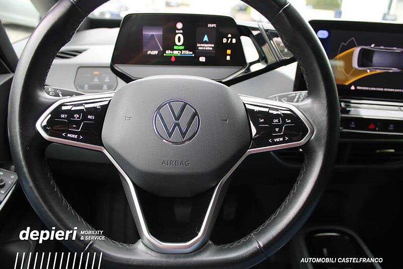 Volkswagen ID.3 Life kWh 58 -BEV