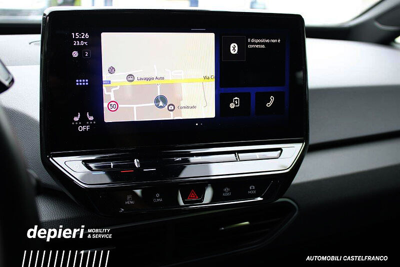 Volkswagen ID.3 Life kWh 58 -BEV