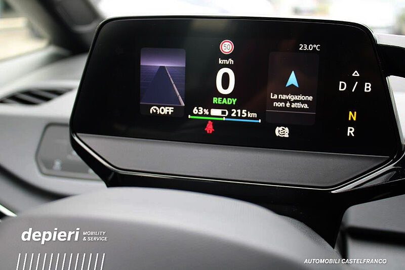 Volkswagen ID.3 Life kWh 58 -BEV