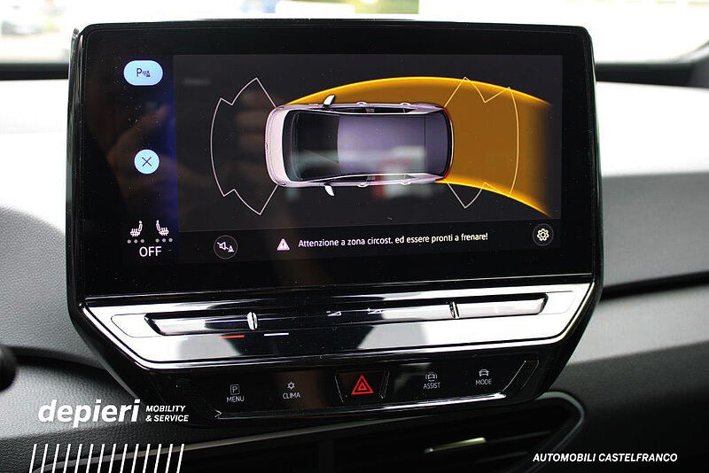 Volkswagen ID.3 Life kWh 58 -BEV