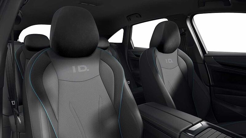 Volkswagen ID.7 Pro batt 77 kwh -BEV