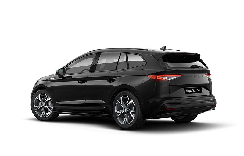 SKODA Enyaq iV 80x 4x4 Sportline Advanced -BEV 77kwh