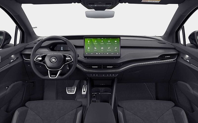 SKODA Enyaq iV 80x 4x4 Sportline Advanced -BEV 77kwh