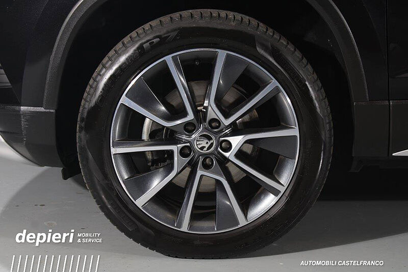 SKODA Karoq 2.0 TDI 4x4 DSG Scout