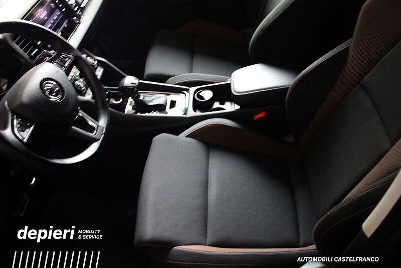 SKODA Karoq 2.0 TDI 4x4 DSG Scout