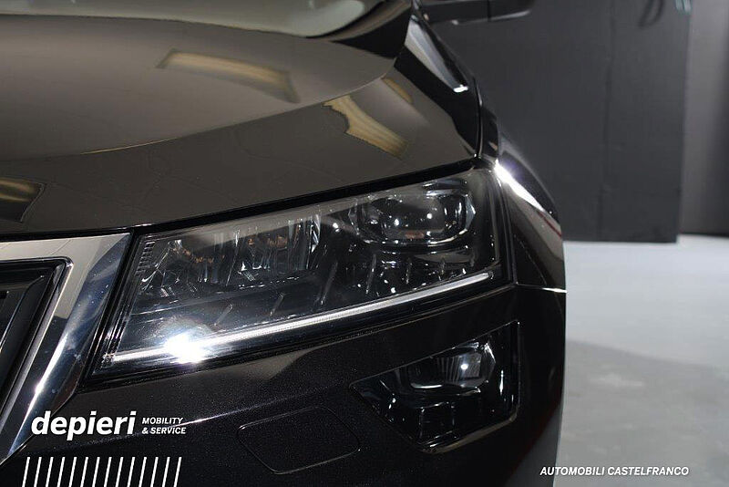 SKODA Karoq 2.0 TDI 4x4 DSG Scout