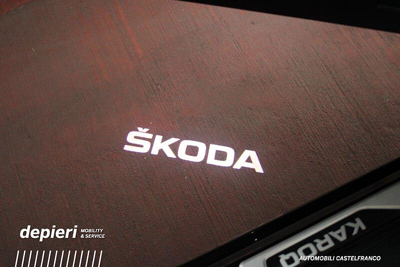 SKODA Karoq 2.0 TDI 4x4 DSG Scout