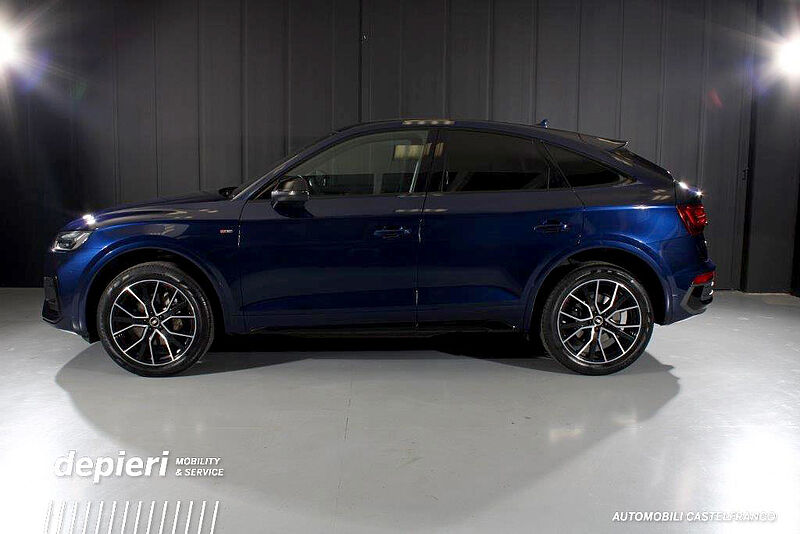 Audi Q5 Sportback 40 TDI quattro S tronic S line plus MHEV