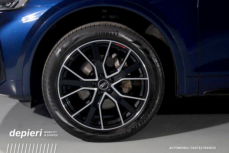 Audi Q5 Sportback 40 TDI quattro S tronic S line plus MHEV