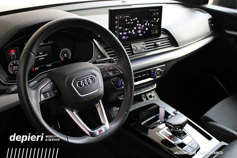 Audi Q5 Sportback 40 TDI quattro S tronic S line plus MHEV