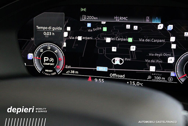 Audi Q5 Sportback 40 TDI quattro S tronic S line plus MHEV