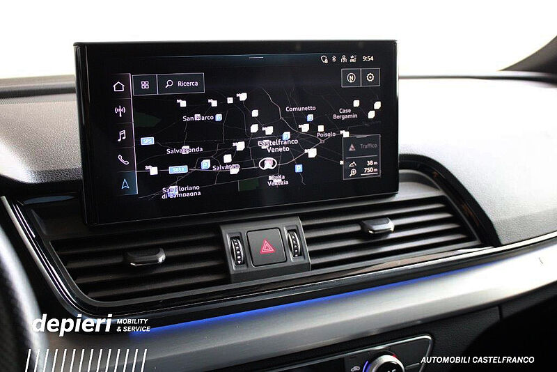 Audi Q5 Sportback 40 TDI quattro S tronic S line plus MHEV