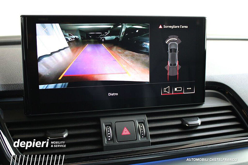 Audi Q5 Sportback 40 TDI quattro S tronic S line plus MHEV